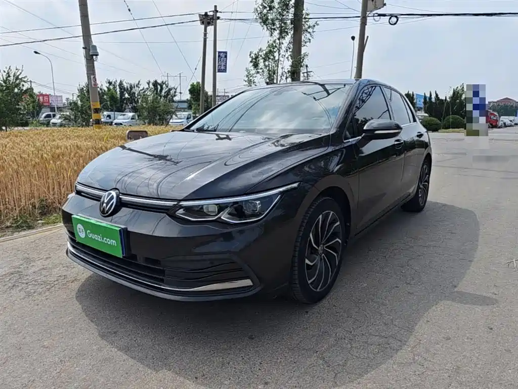 Volkswagen Golf 2021 280TSI DSG Pro