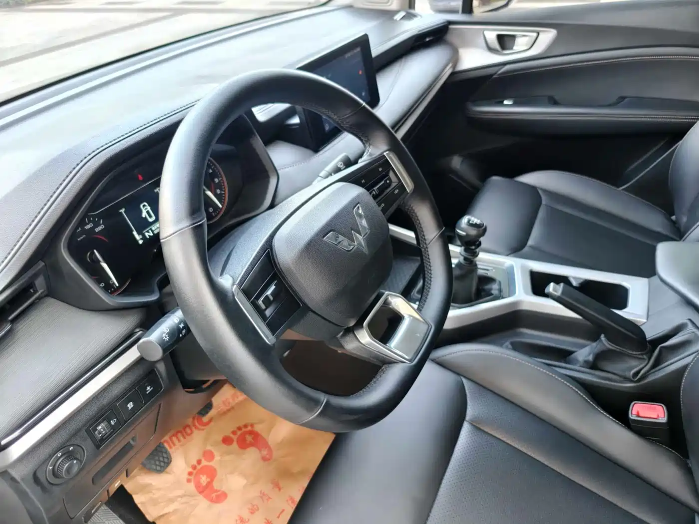 Wuling Motors Wuling Jiachen 2022 2022 1.5T Manual Comfort Vitality