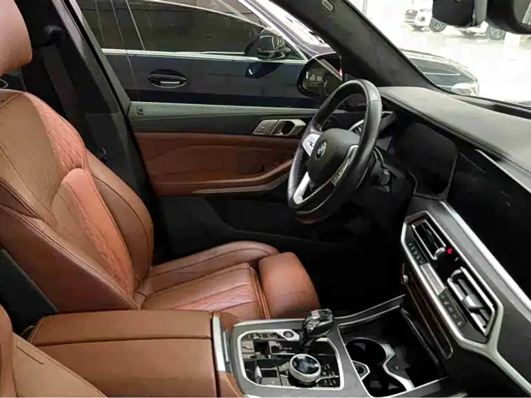 BMW X7 2021 Facelift xDrive40i Premium M Sport Package фото 4