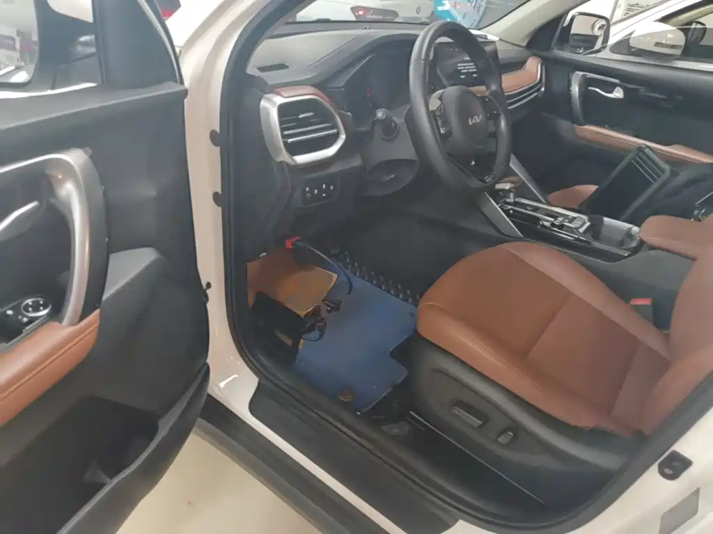 Kia Sportage 2023 2021 Ace 2.0L Brilliant Edition