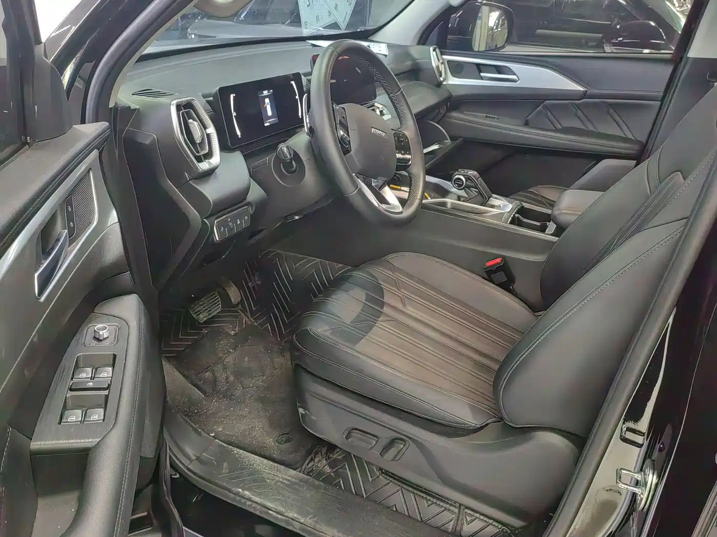 Haval H5 2025 2.0T Auto 4WD Elite Edition (Diesel) фото 3