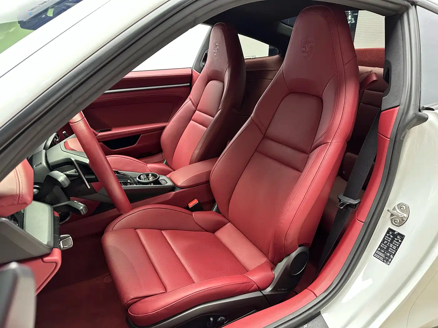Porsche 911 2023 Carrera 3.0T фото 9