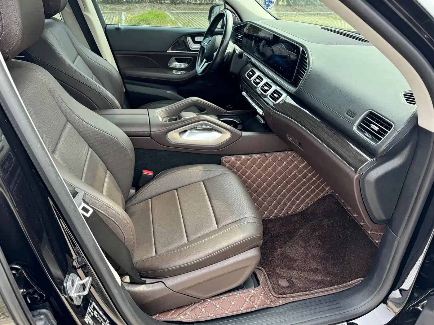 Mercedes-Benz GLE 2021 GLE 350 4MATIC Dynamic фото 8