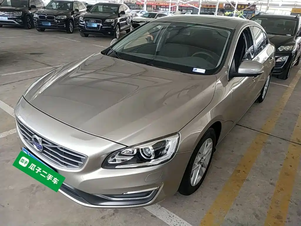 Volvo S60 2014 2014 S60L 2.0T Smart Advance