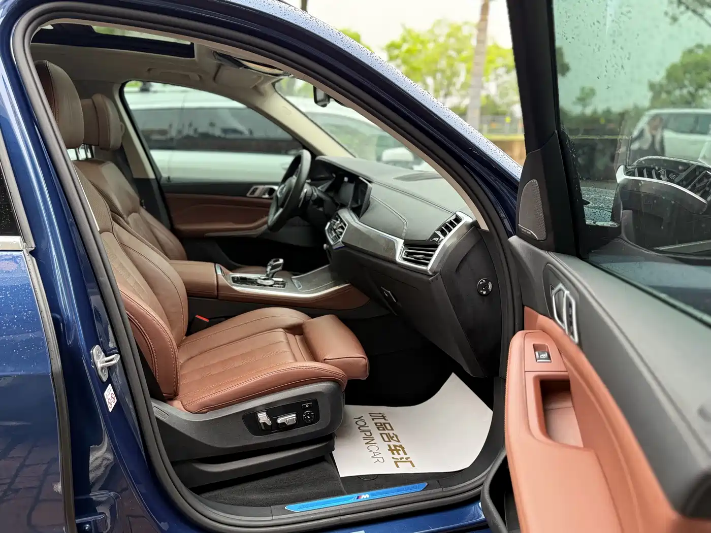 BMW X5 (Import) 2019 xDrive40i Exclusive M Sport Package фото 20
