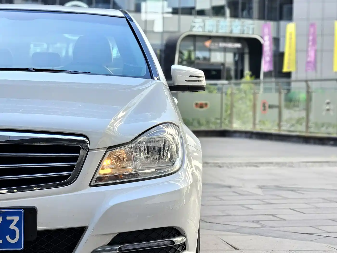 Mercedes-Benz C-Class 2013 Model C 180 CGI Classic фото 22