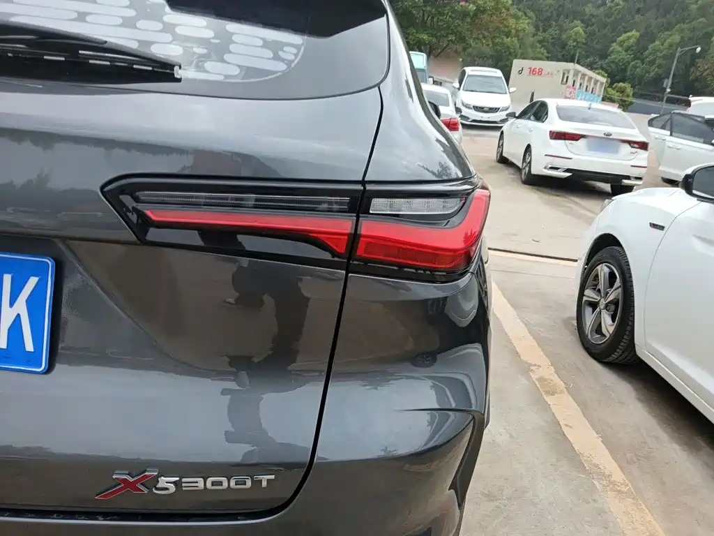 Фото 24 - Changan Oshan Changan Oushang X5