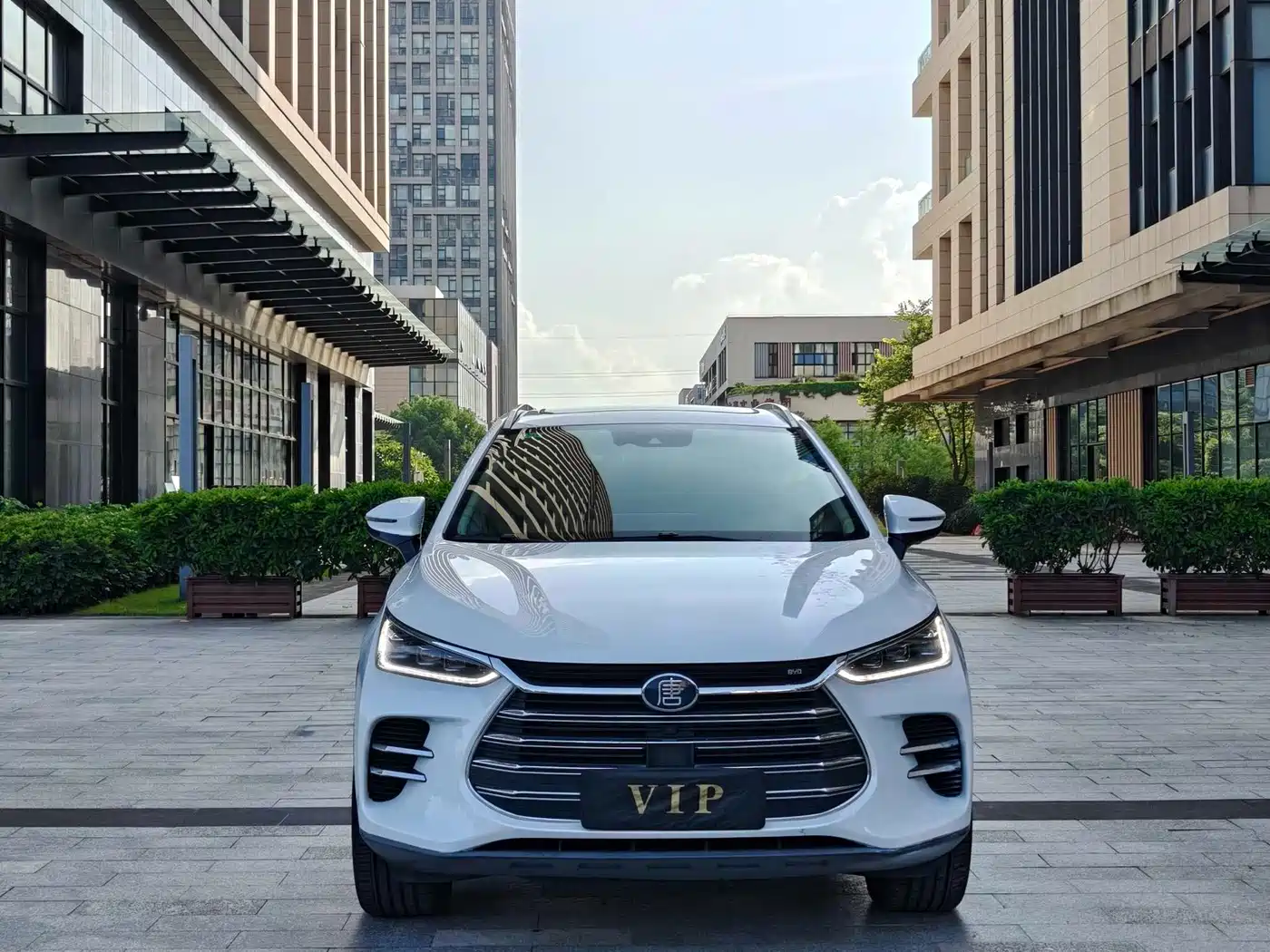  BYD Tang New Energy 2019 DM 2.0T AWD Intelligent Sharing Creation 7-seater China VI
