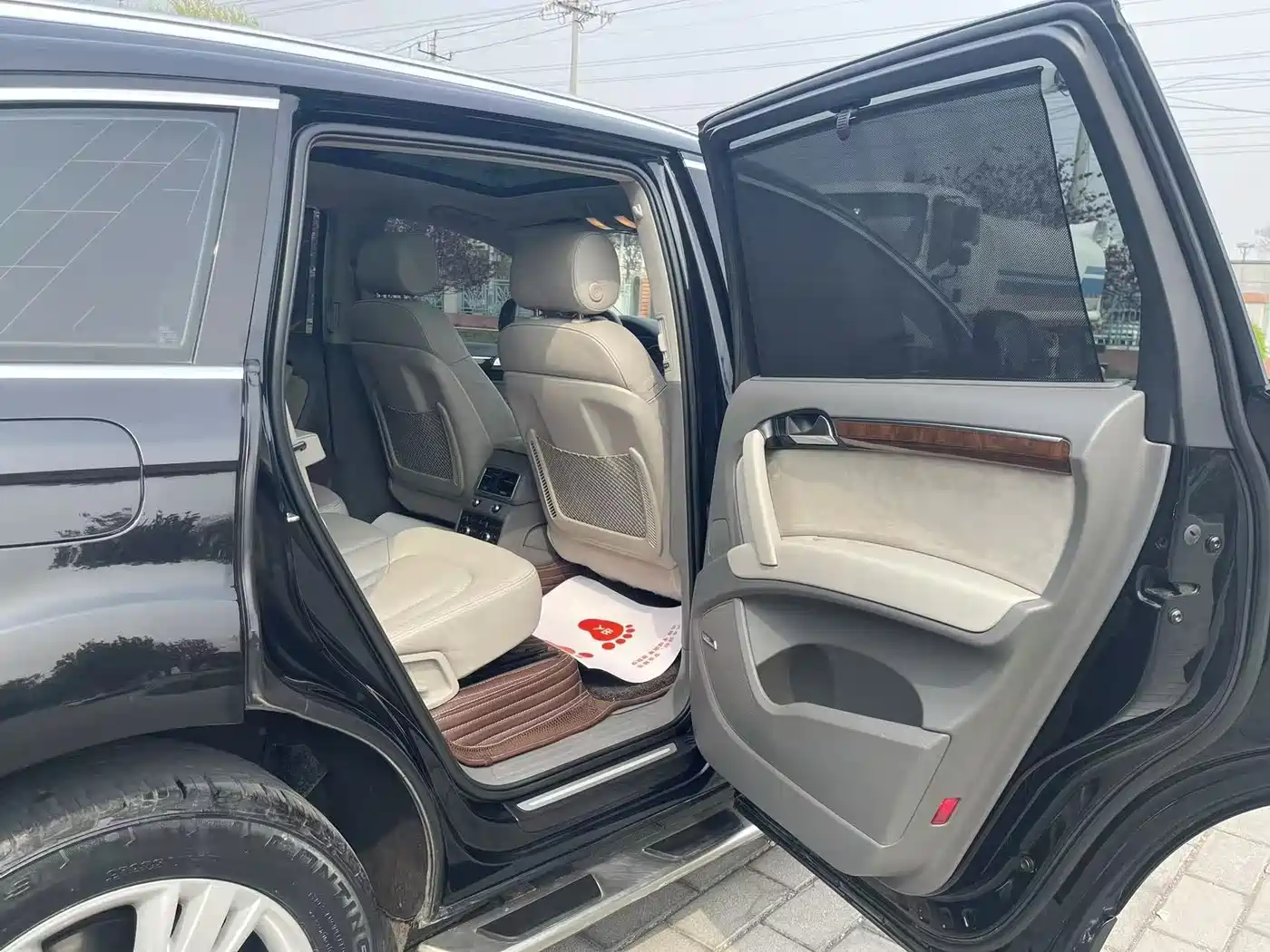Audi Q7 2013 35 TFSI Comfort фото 14