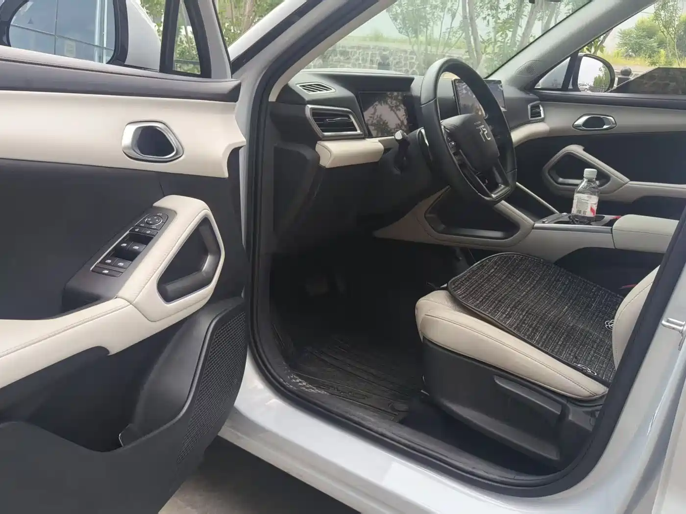 BYD Yuan UP 2025 2025 Smart Drive Edition 401KM Vitality Version