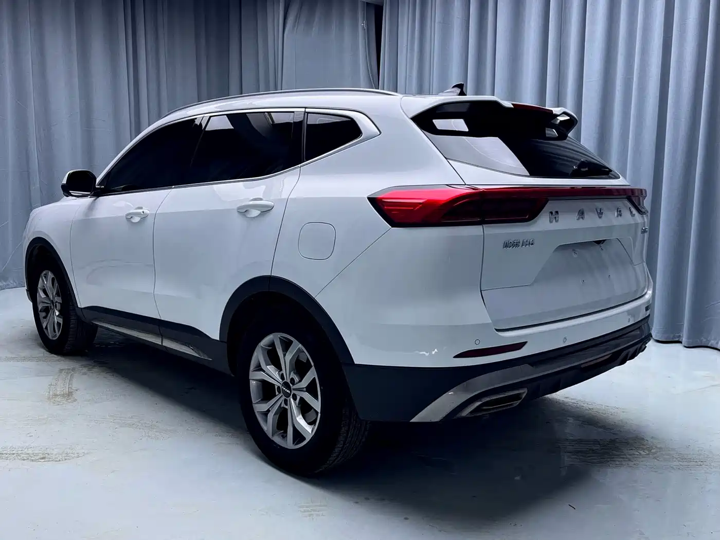Haval H6 2021 National Trend Edition 1.5GDIT Automatic Champion Edition фото 23