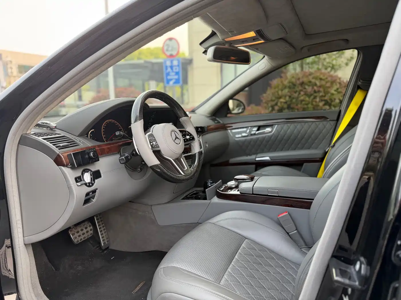 Mercedes-Benz S-Class AMG 2007 Model AMG S 65 фото 6