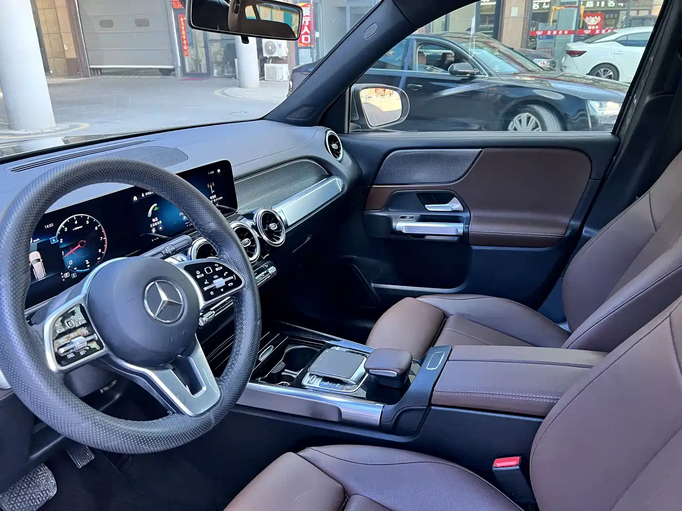 Mercedes-Benz GLB 2020 GLB 200 Dynamic фото 8