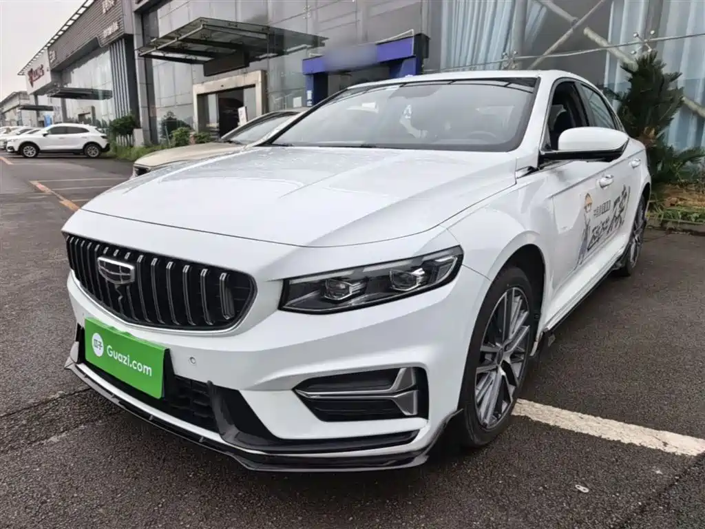 Geely Xing Rui 2023 1.5TD Kunlun Edition
