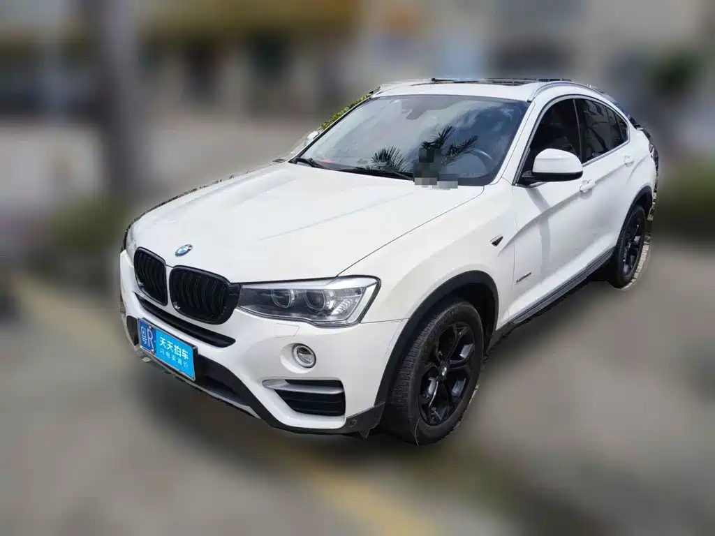 BMW X4