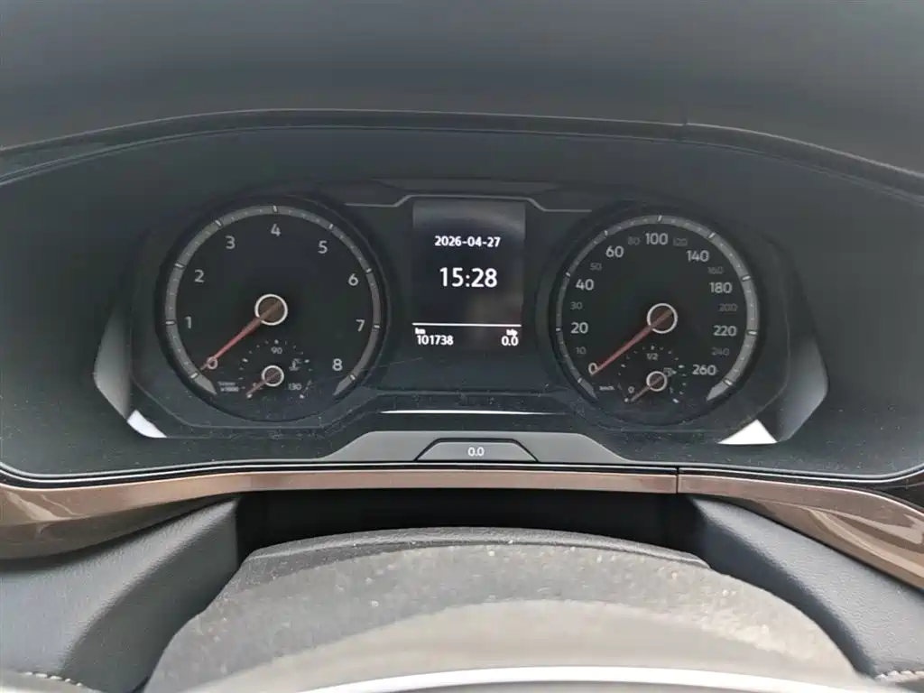 Volkswagen Tharu 2020 330TSI 4WD Luxury Edition China VI фото 12