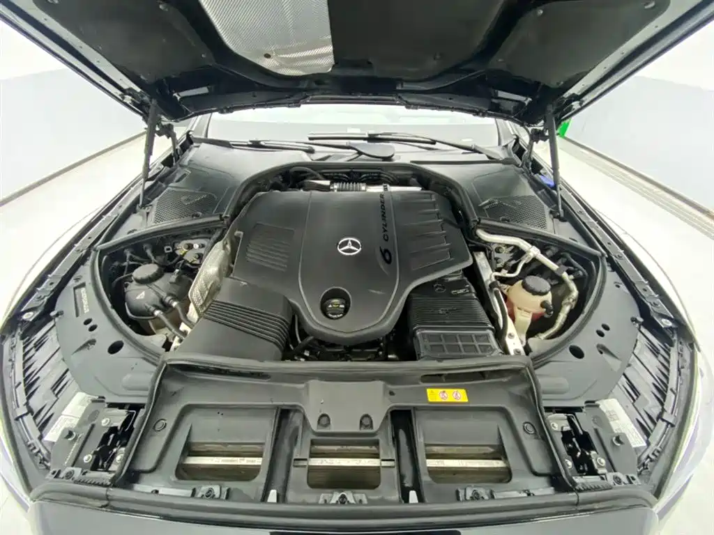 Mercedes-Benz S-Class 2022 S 400 L Business фото 13