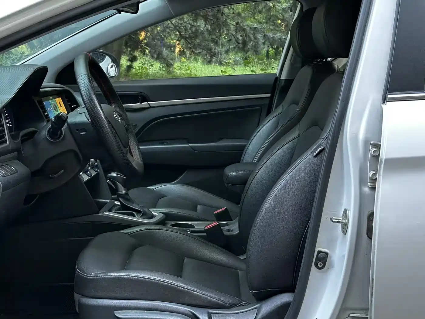 Hyundai Elantra 2020 1.5L CVT Smart Style·Elite фото 15