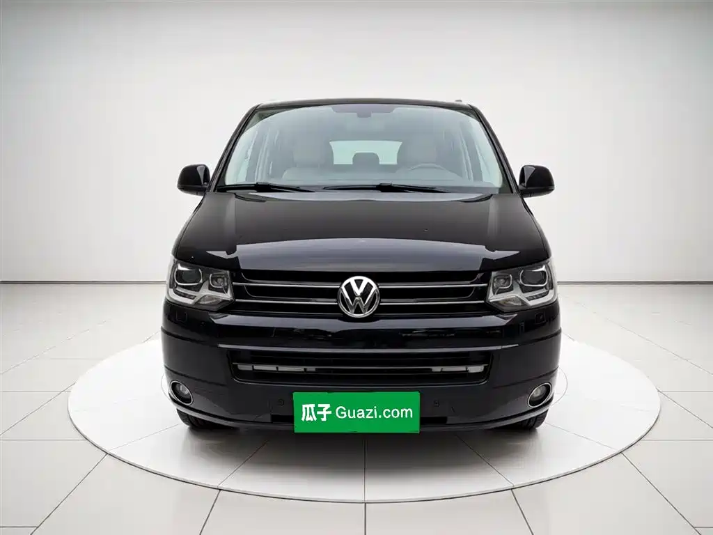 Volkswagen Multivan 2012 2.0TSI 2WD Luxury Edition фото 24