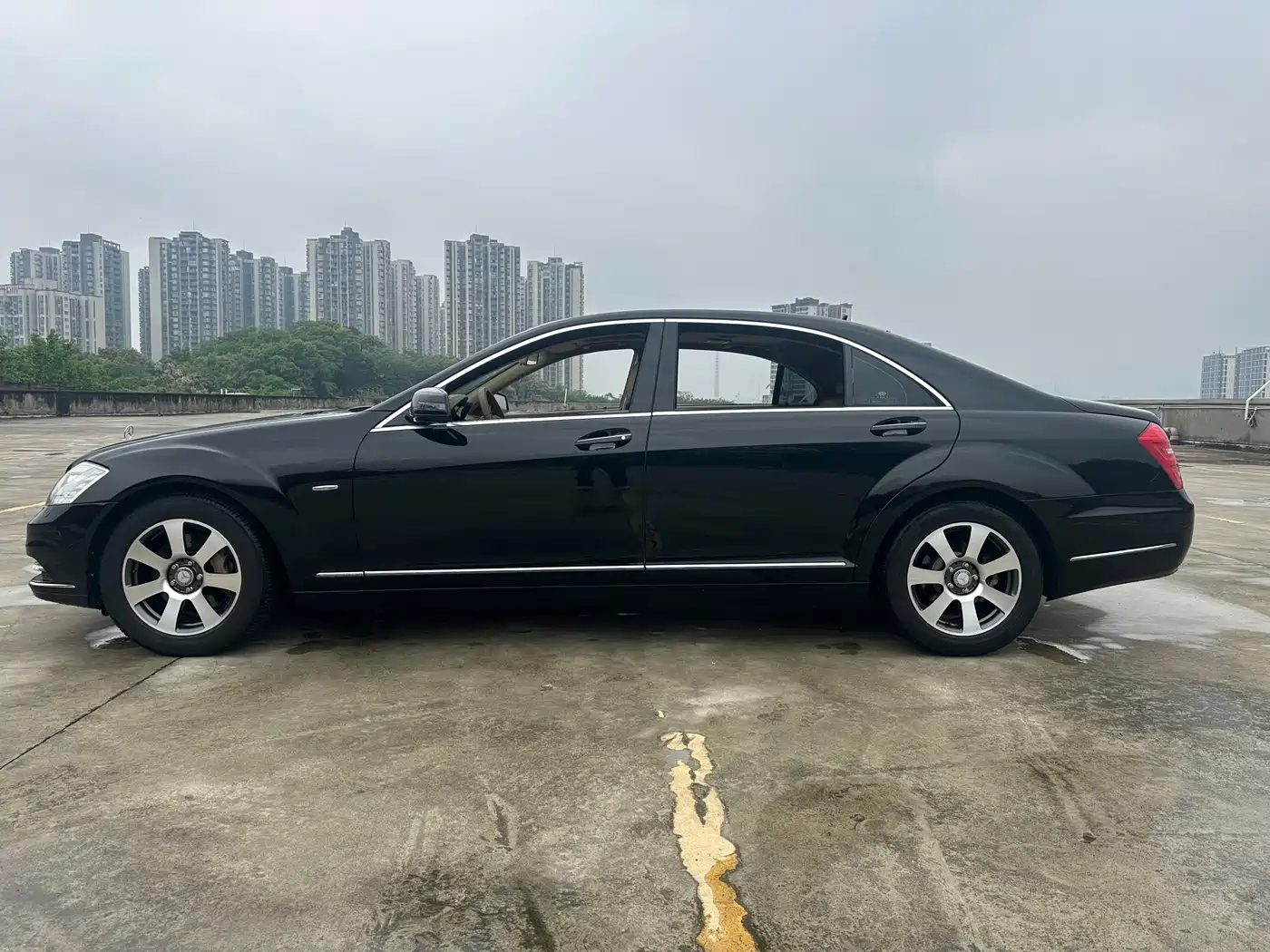 Mercedes-Benz S-Class 2012 S 300 L Business Grand Edition фото 4