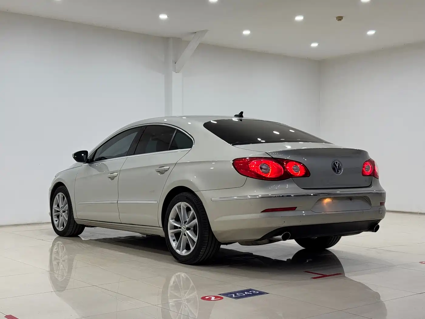 Volkswagen CC 2011 2009 3.6FSI Comfort Edition