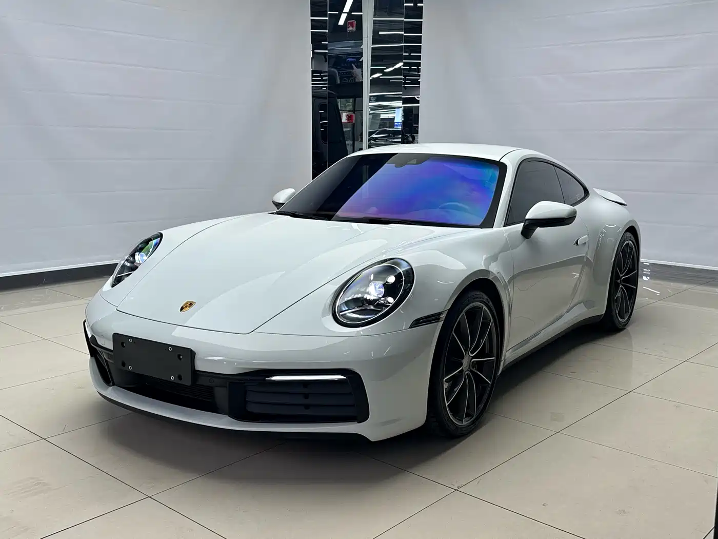 Porsche 911 2023 Carrera 3.0T