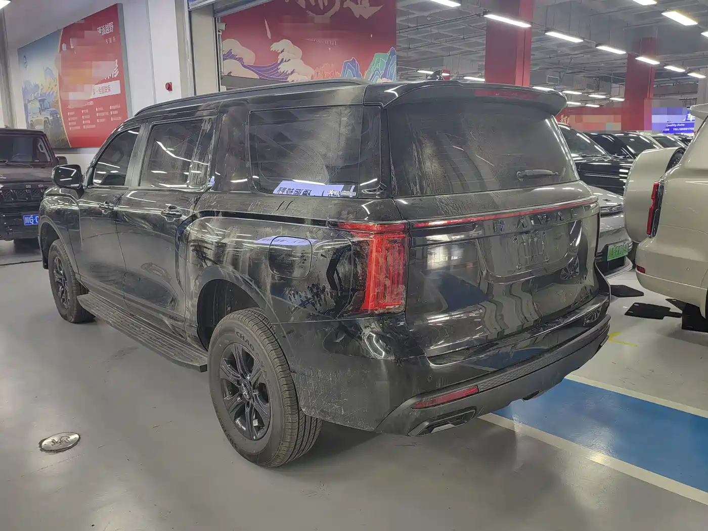 Haval H5 2025 2.0T Auto 4WD Elite Edition (Diesel) фото 12