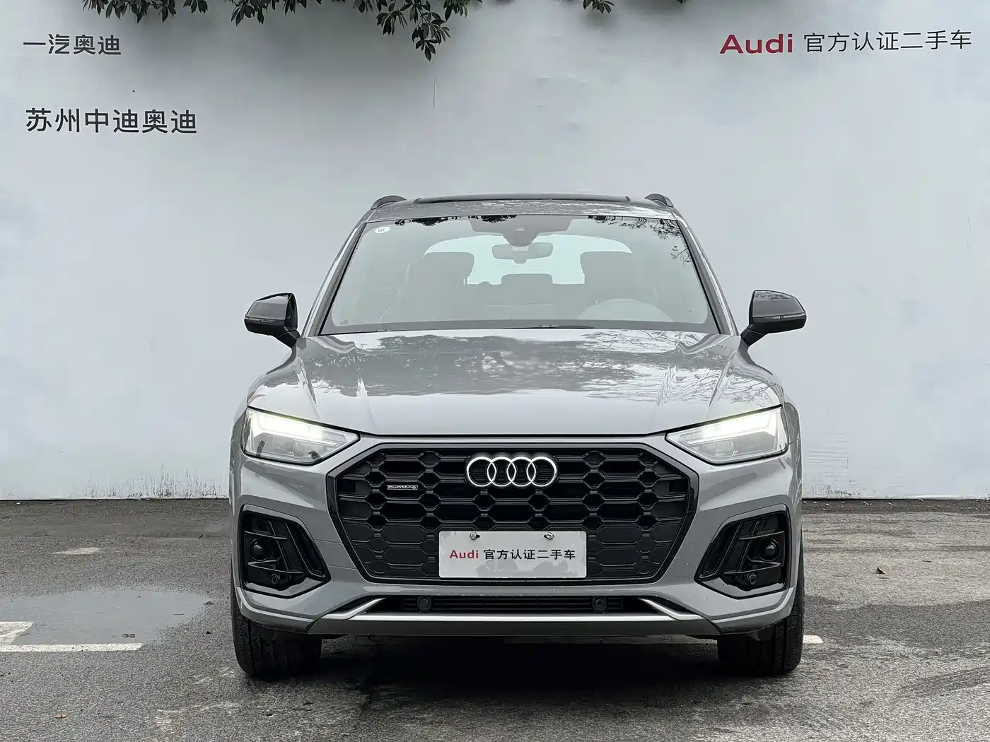 Audi Q5L 2024 Model 40 TFSI Luxury Dynamic фото 2