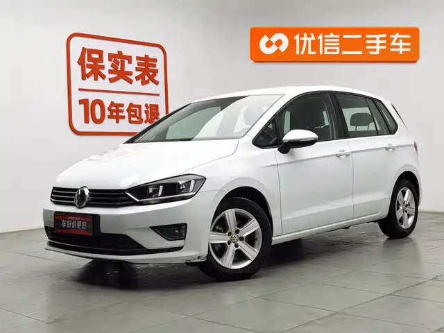 VOLKSWAGEN GOLF*JIAYU