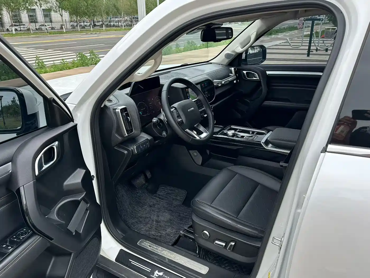 Haval Dargo 2021 2021 1.5T DCT 2WD Border Collie - Wangcai Edition