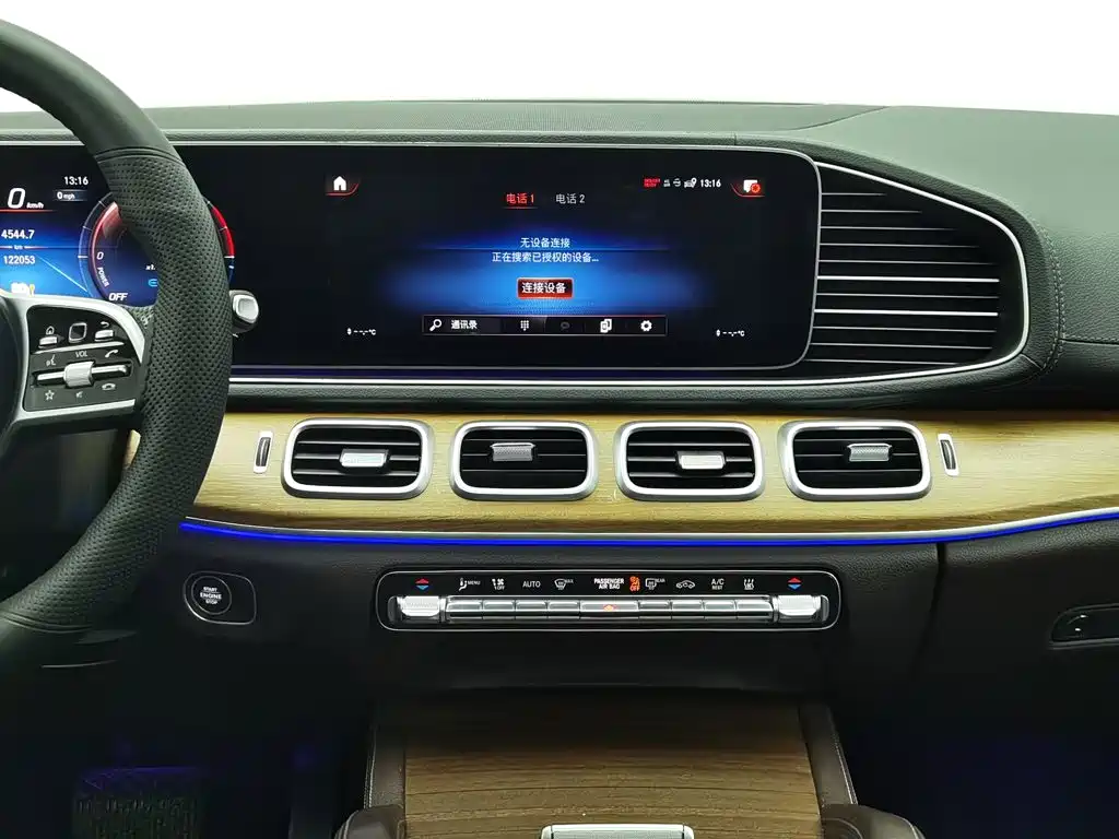 Mercedes-Benz GLE, миниатюра 12