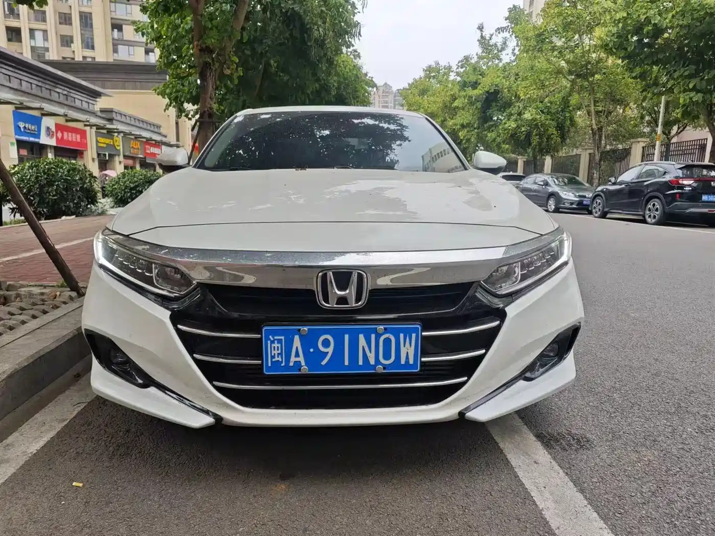 HONDA ACCORD