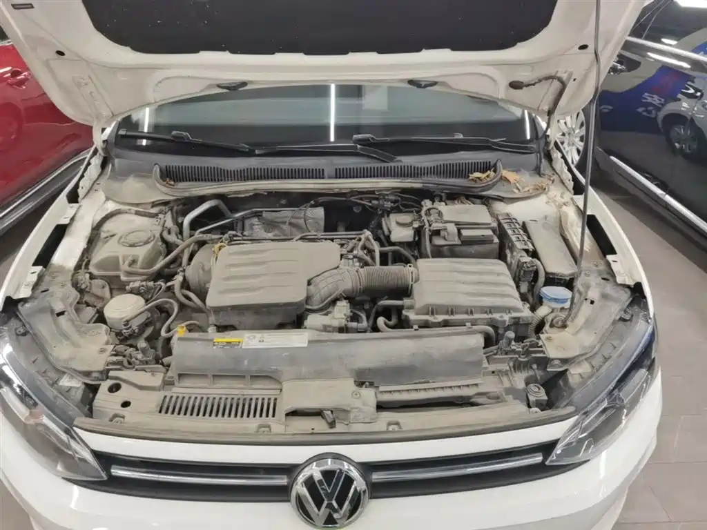 Volkswagen Polo 2019 Plus 1.5L Automatic Panorama Enjoyment Edition фото 20