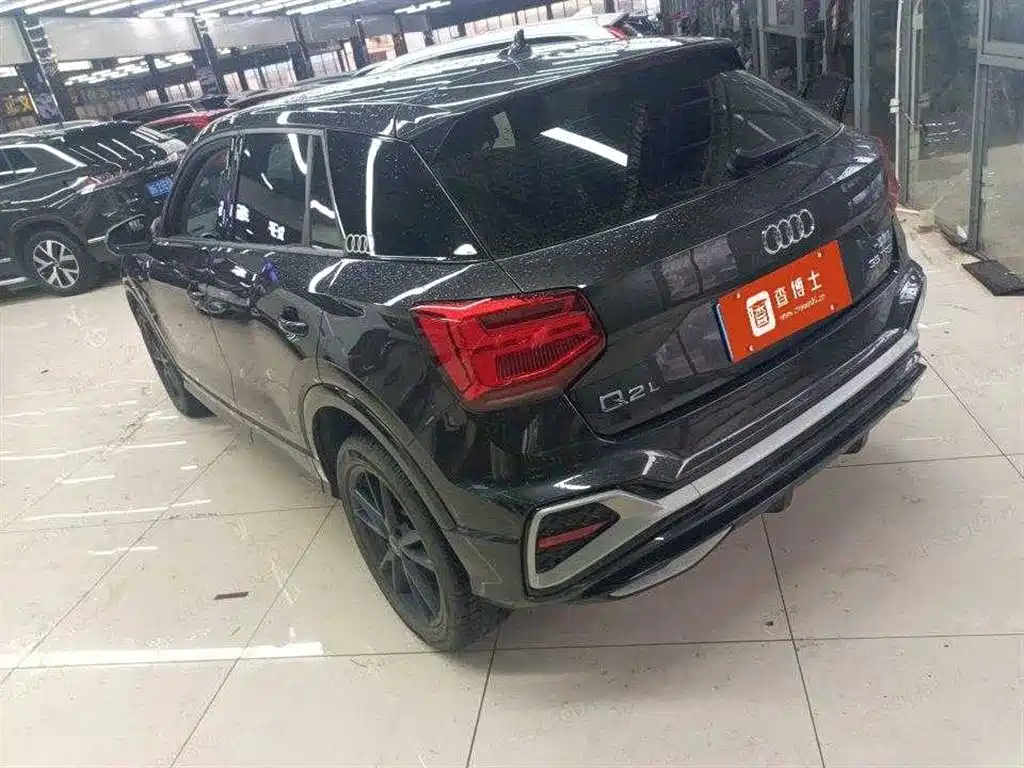 Audi Q2L 2024 35TFSI Progressive Sport фото 3