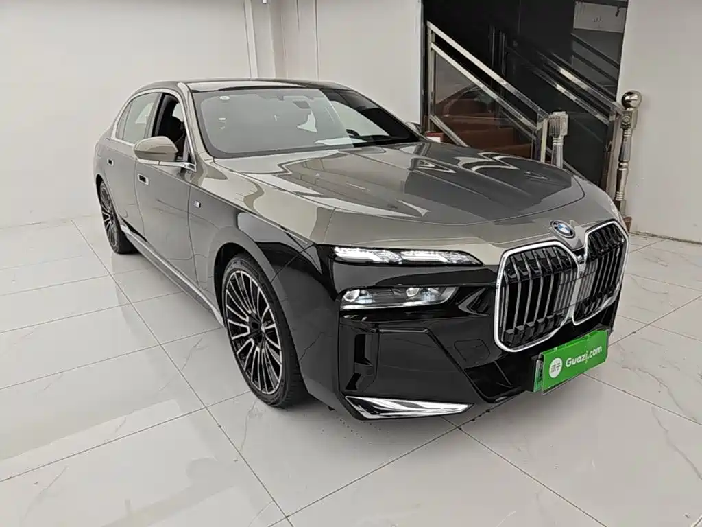 BMW i7 2024 2023 eDrive50L Premium M Sport Package