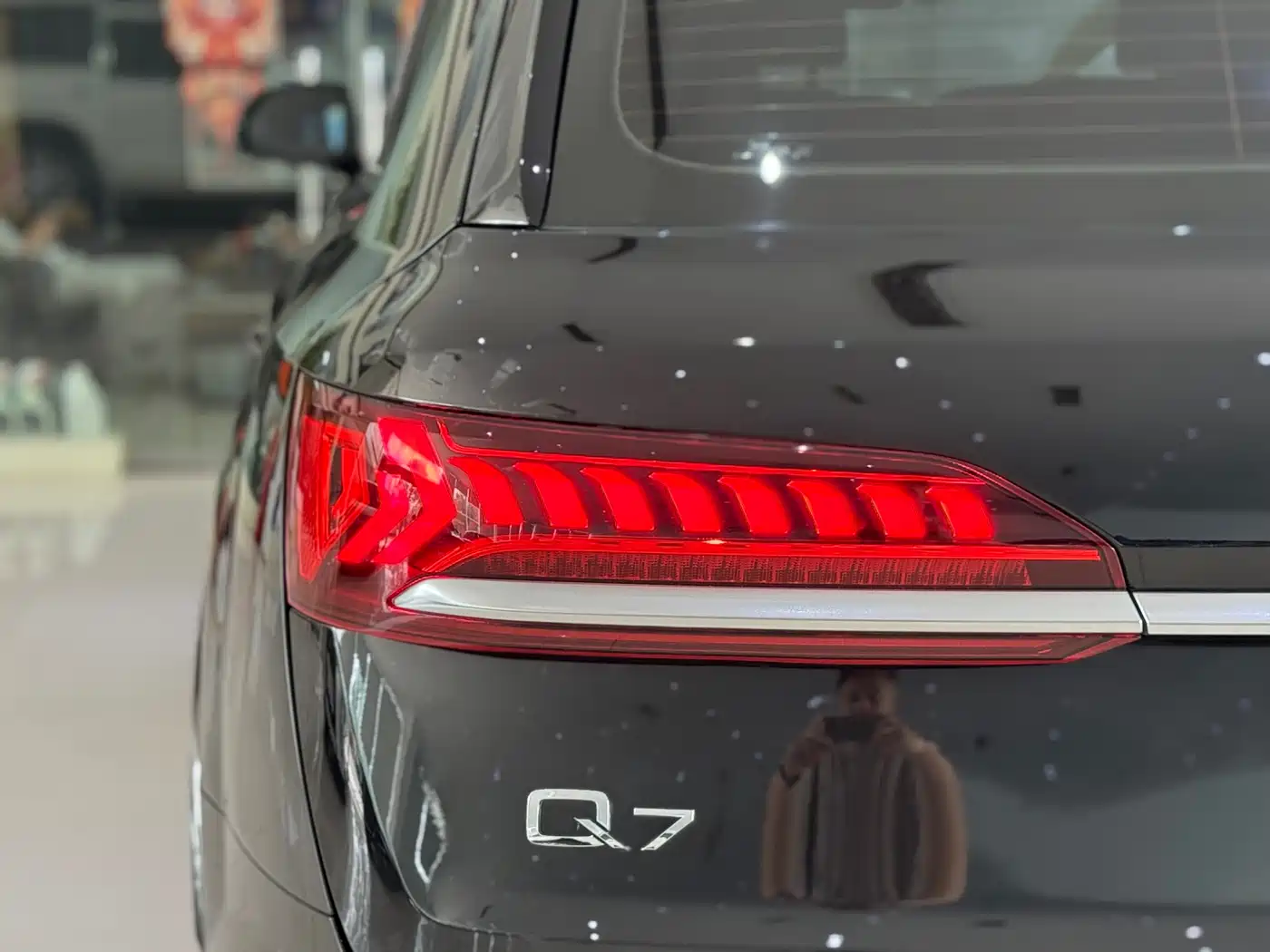 Audi Q7 2022 45 TFSI quattro S line Sport фото 21
