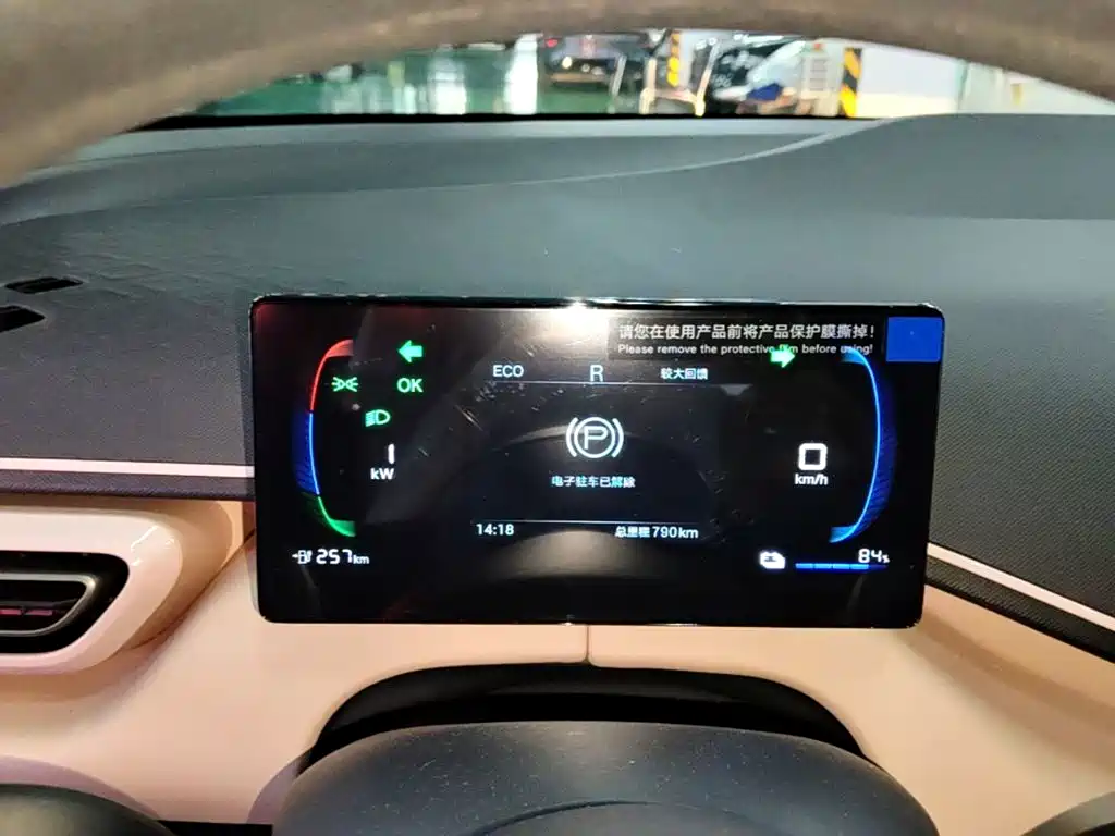 BYD Seagull 2026 2025 Smart Drive Edition 305km Vitality Version