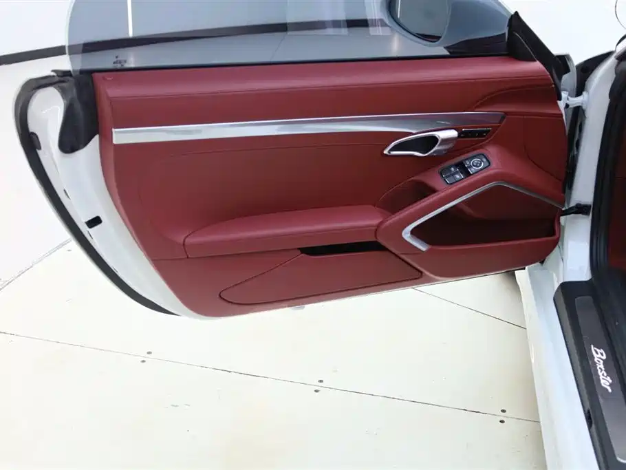 Porsche 718 2023 Boxster Style Edition 2.0T фото 26