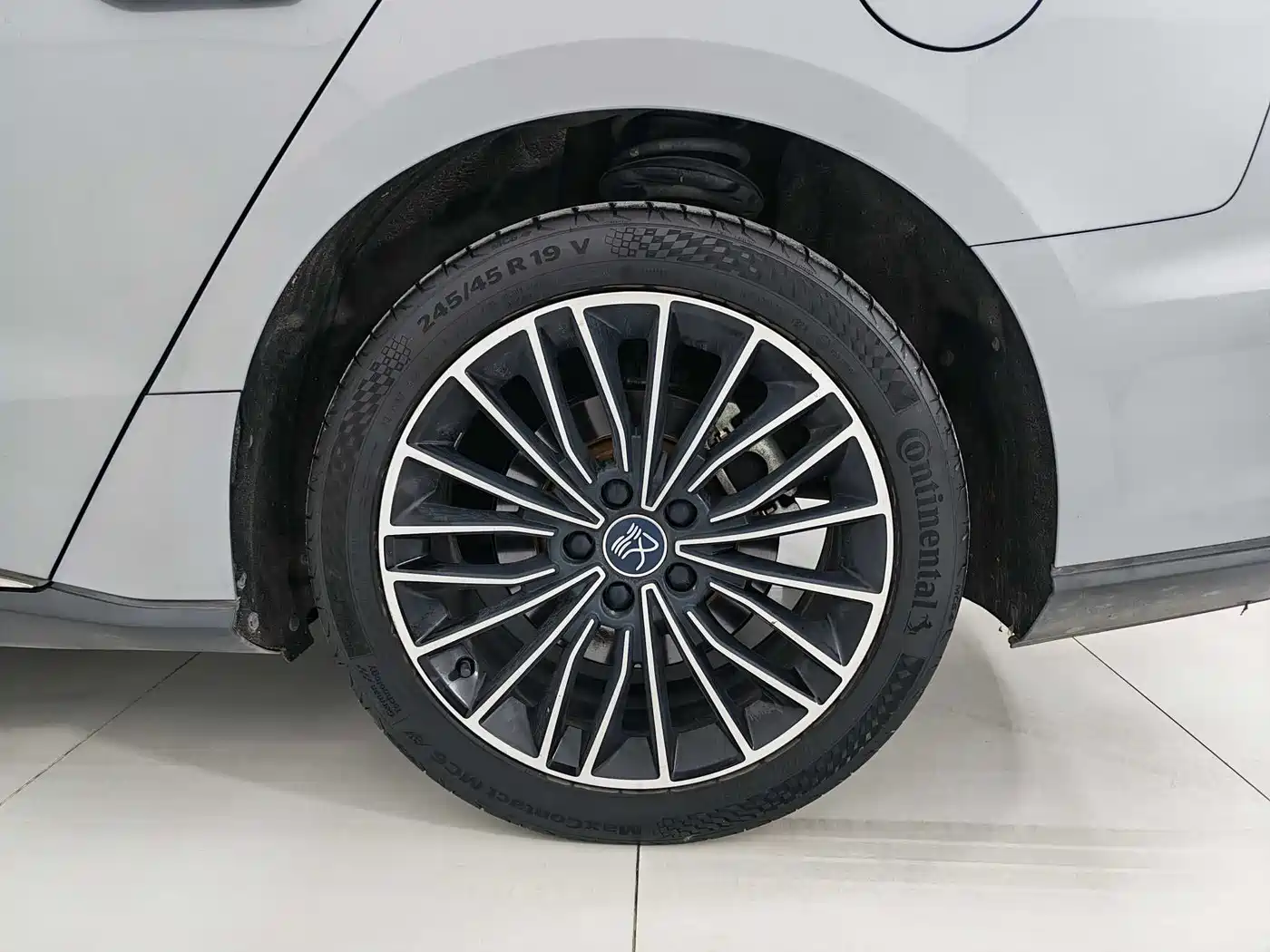 BYD Han 2020 DM AWD Performance Premium фото 11
