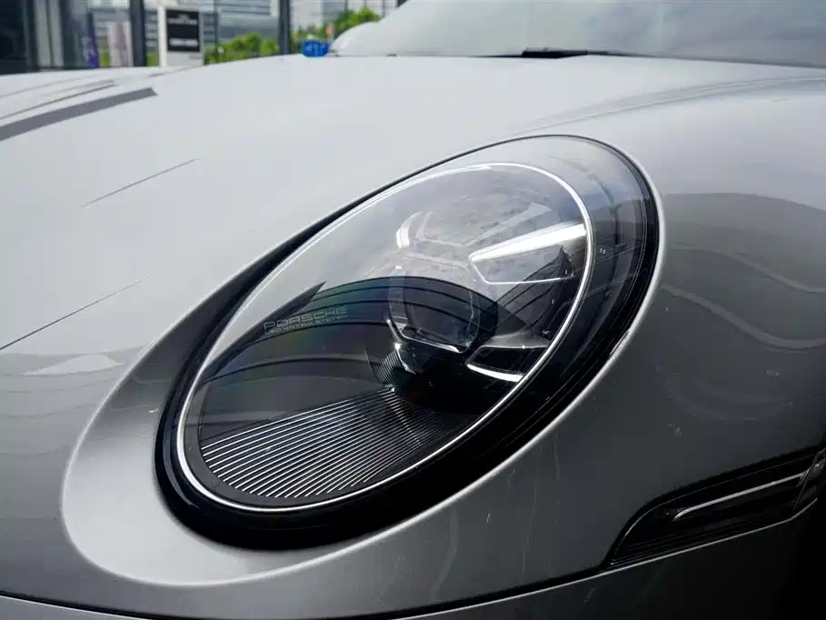 Porsche 911 2023 Carrera 3.0T фото 22