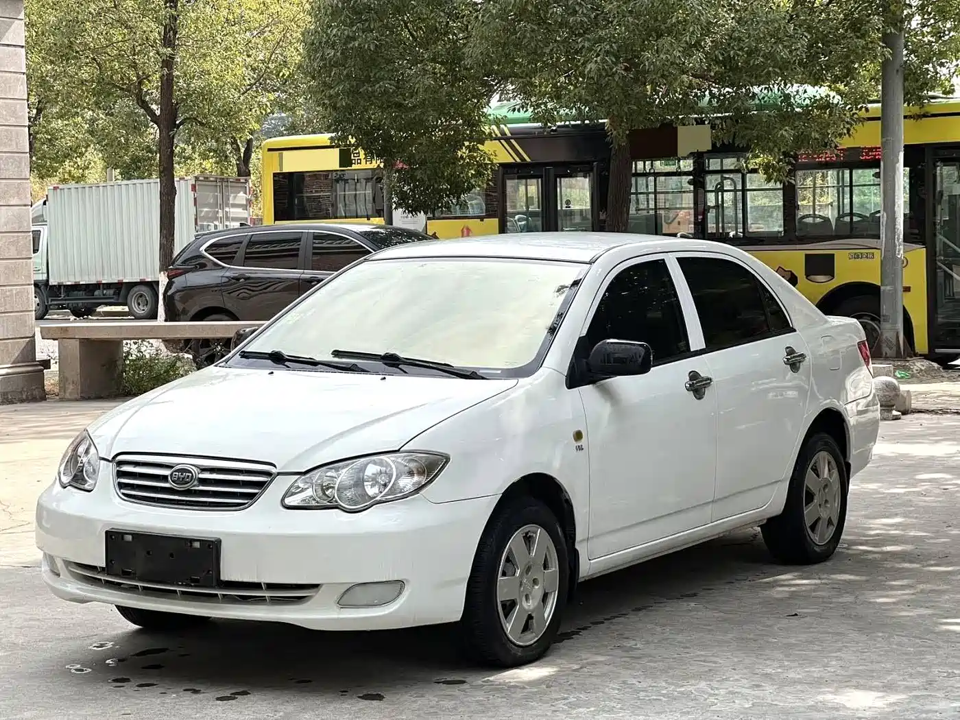 BYD F3 2013 Energy-saving Edition 1.5L Manual Comfort