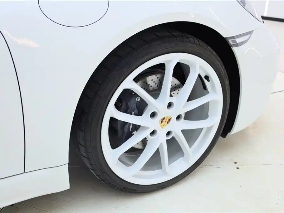 Porsche 718 2023 Boxster Style Edition 2.0T фото 10
