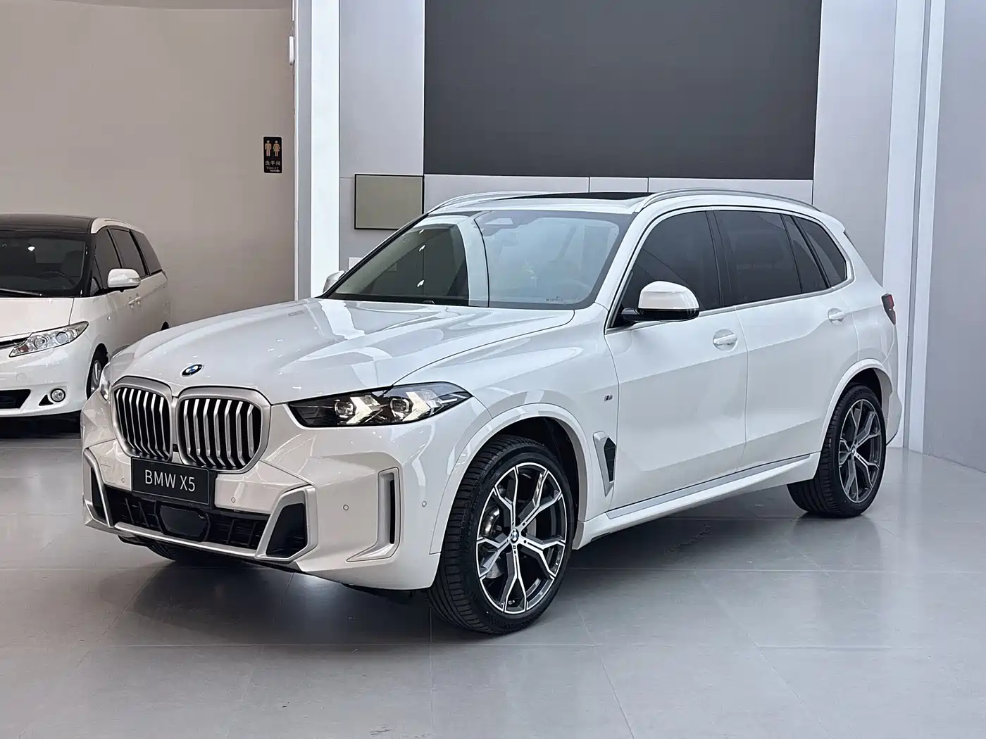 BMW X5 2023 xDrive 30Li Premium M Sport Package