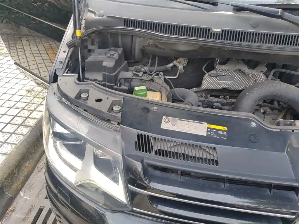 Volkswagen Multivan 2012 2.0TSI 2WD Luxury Edition фото 21