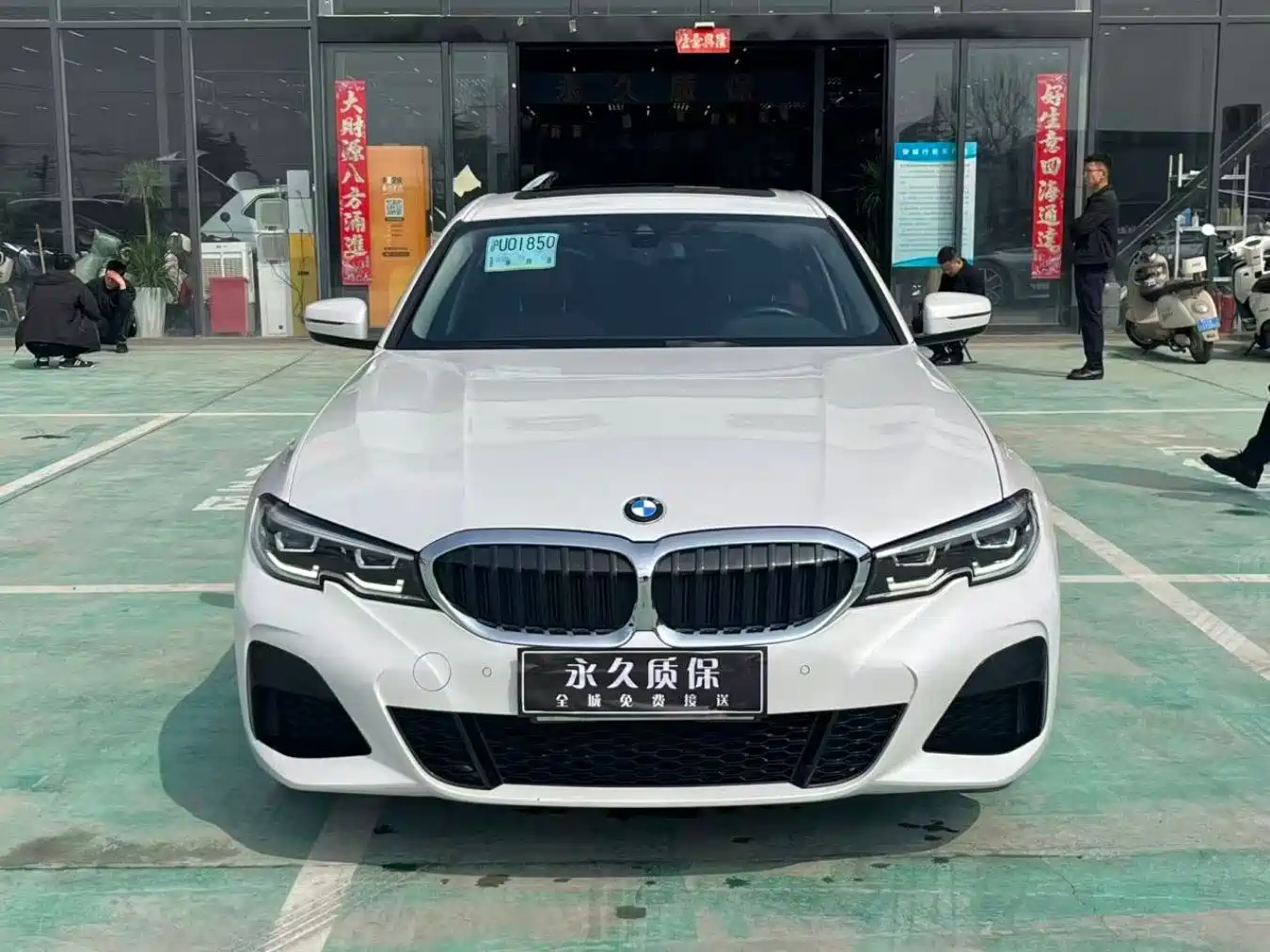 BMW 3 SERIES
