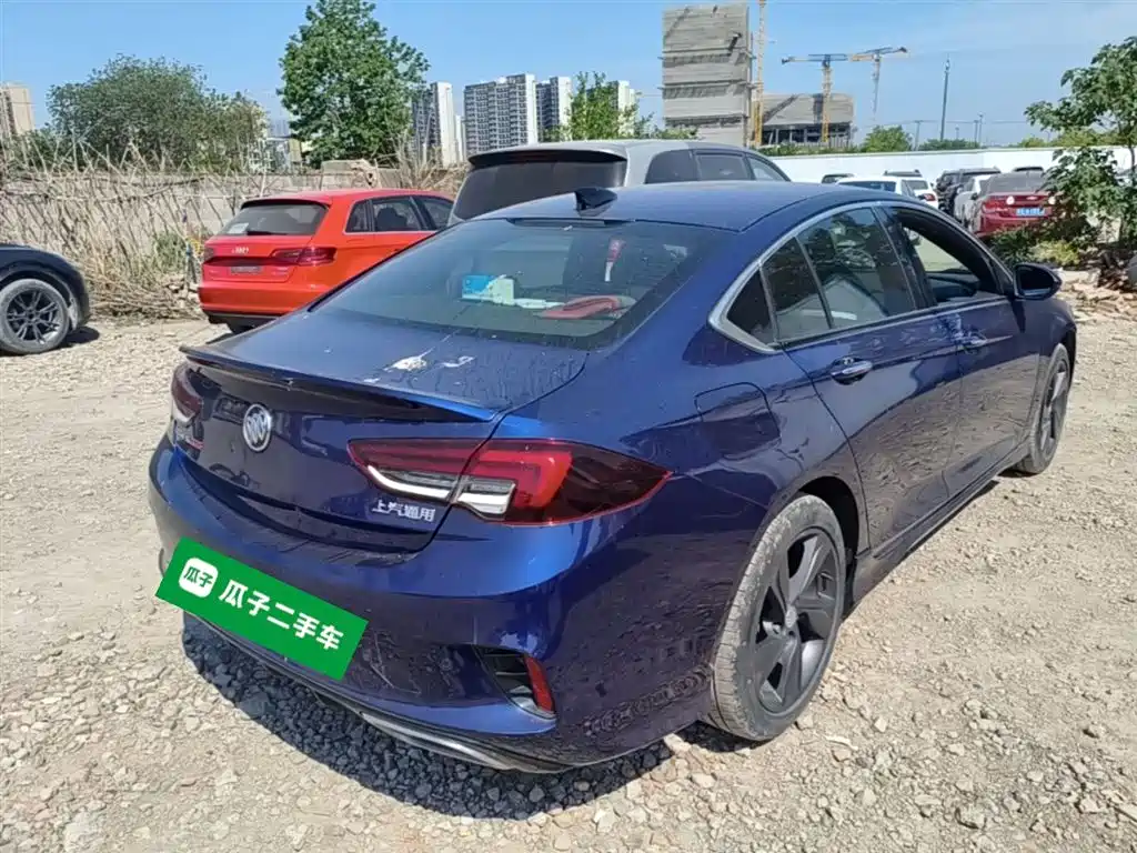 Buick Regal 2020 GS 28T Elite фото 7