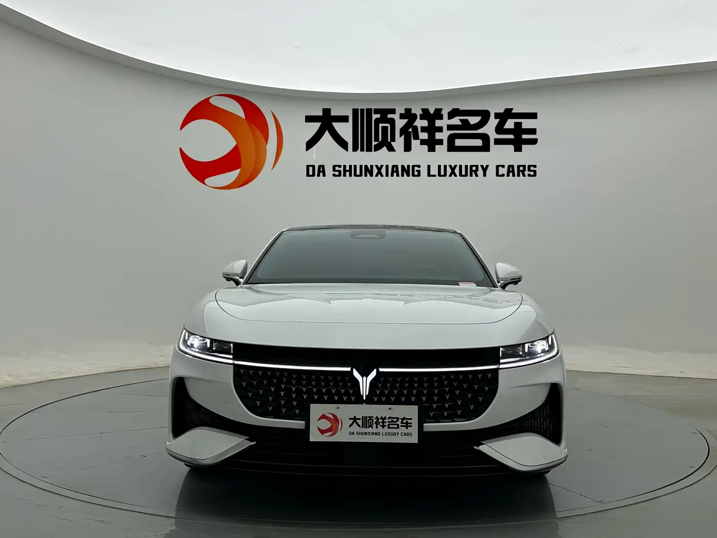 Voyah Auto VOYAH Zhuiguang 2024 PHEV AWD Ultra Long Range Flagship фото 2
