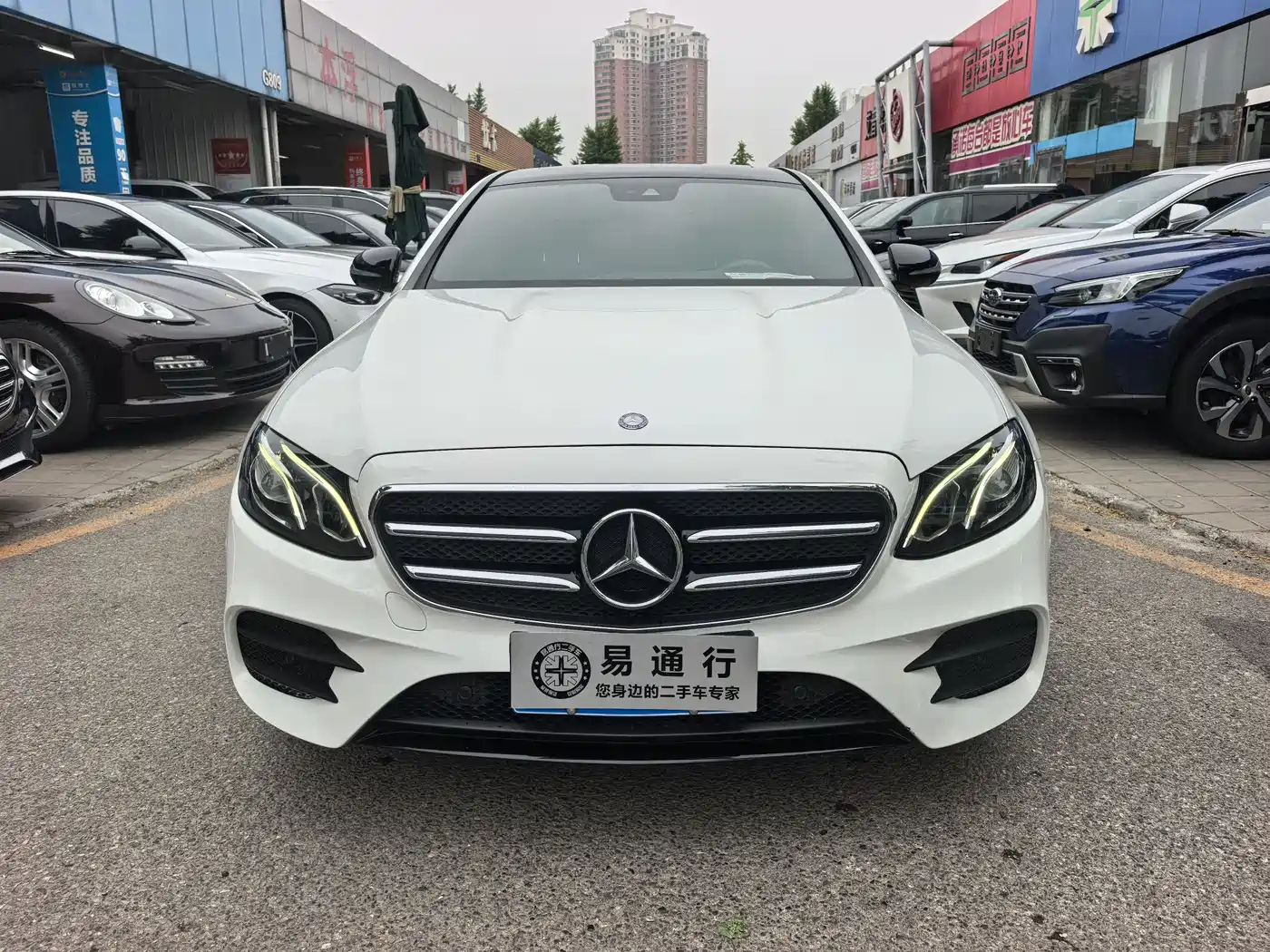 Mercedes-Benz E-Class 2017 E 200 Sport фото 2