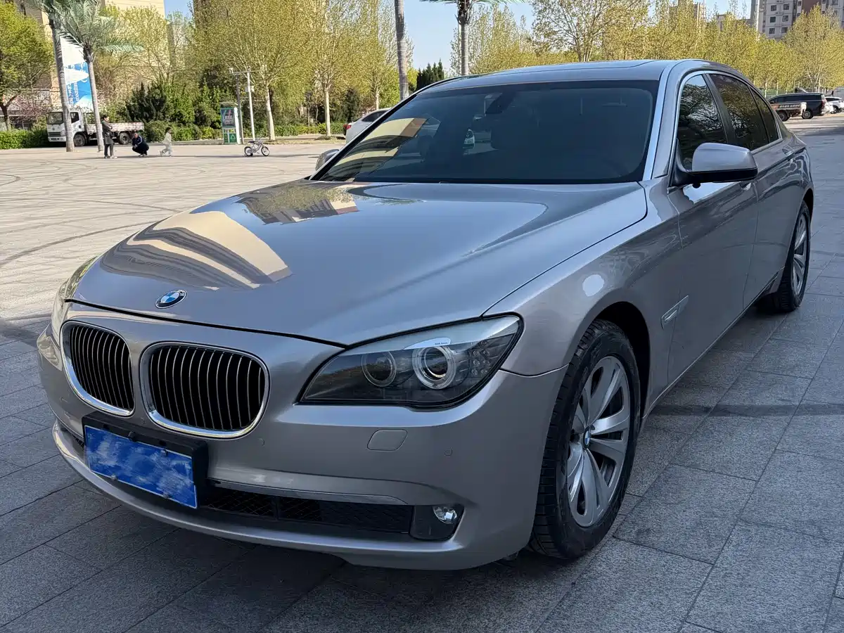 BMW 7 Series 2011 730Li Elegance