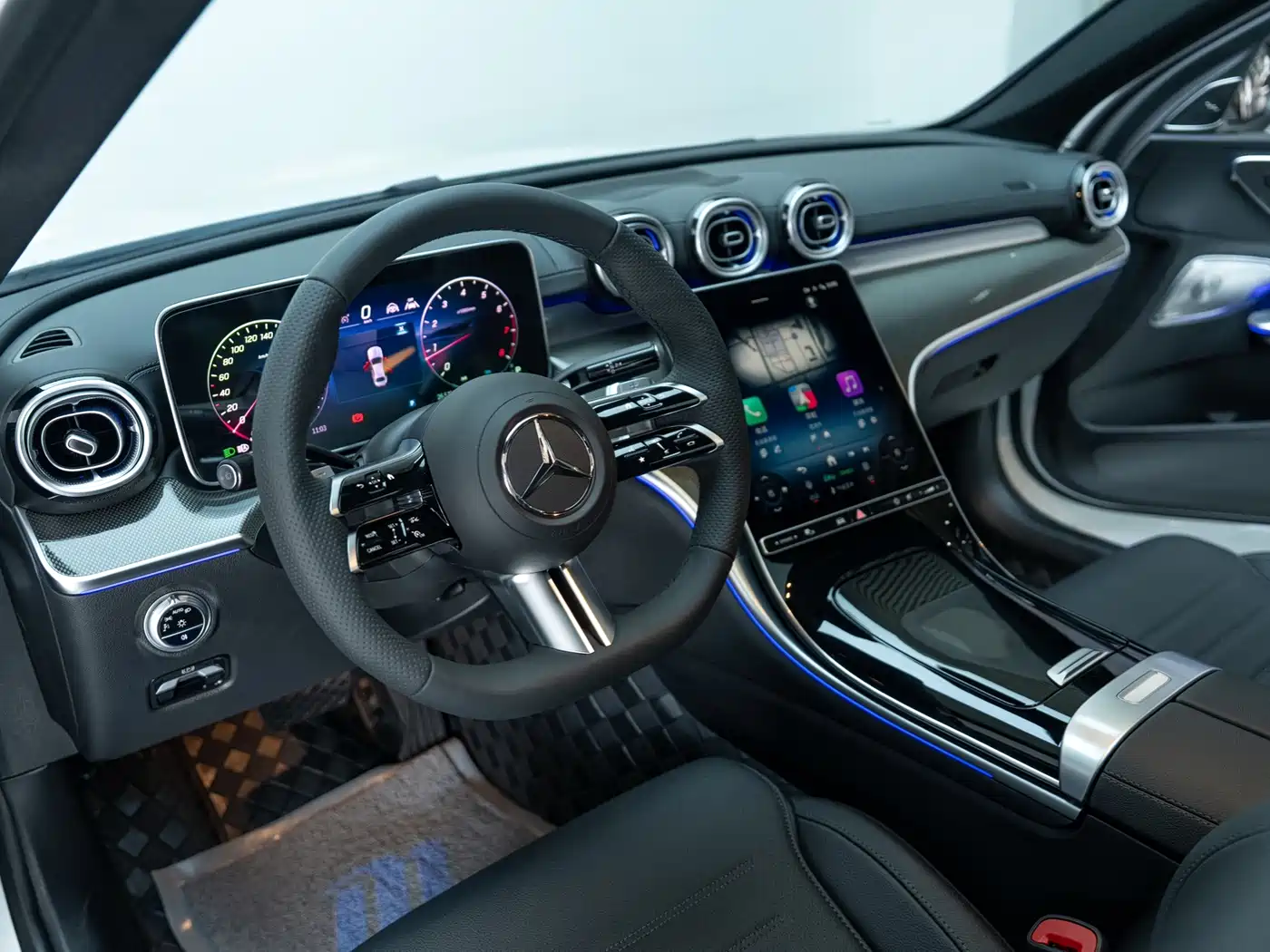Mercedes-Benz C-Class 2026 2026 C 260 L Sport